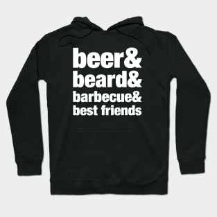 Beer & stuff Hoodie